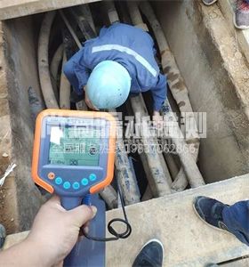 临城管线探测服务